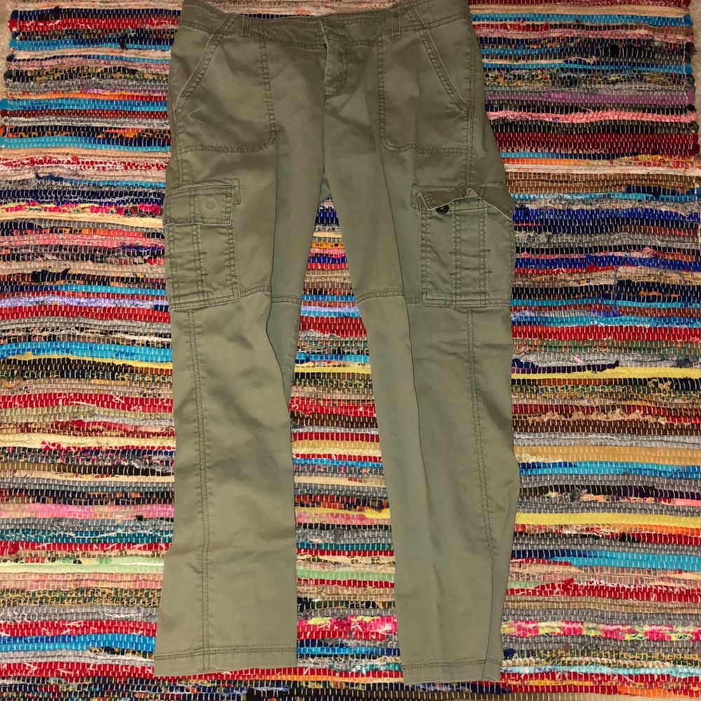Cargo Pants